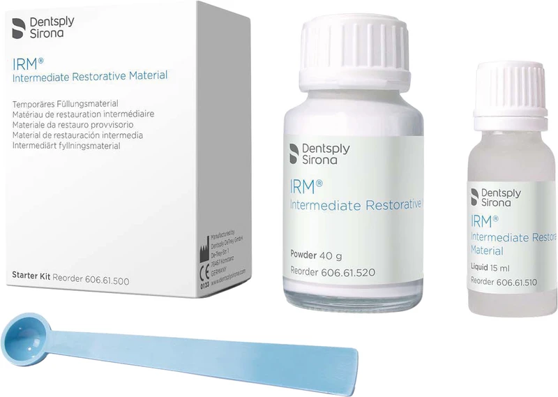 IRM®  Einführungspackung  40 g Pulver, 15 ml Flüssigkeit