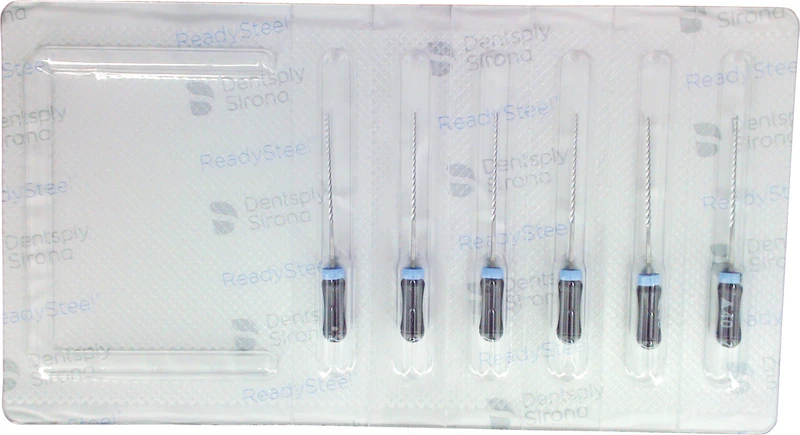 READYSTEEL K-Reamers  Packung  6 Stück 25 mm ISO 040