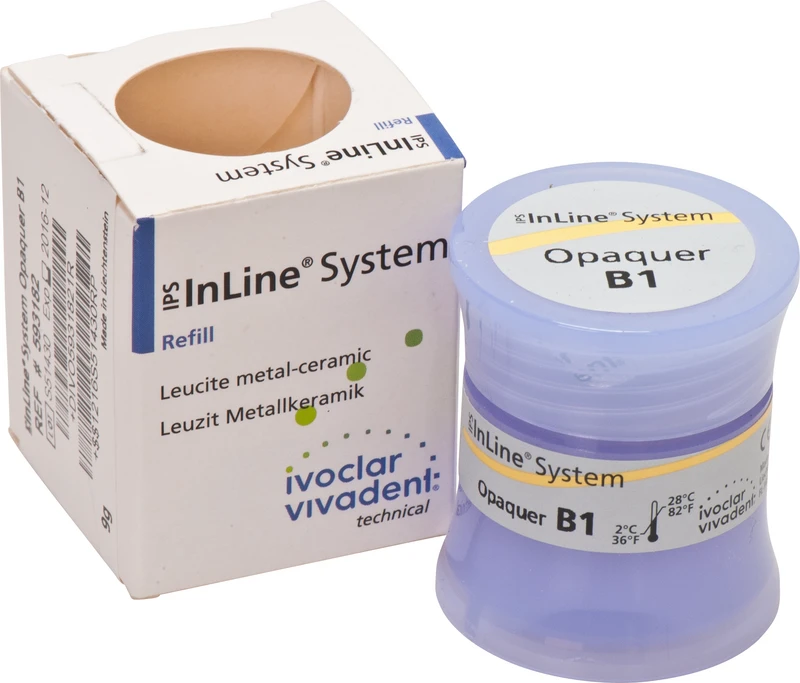 IPS InLine®  Dose  9 g Paste opaquer B1