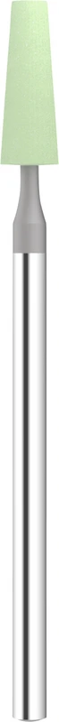 Omni Diamantschleifer MCP  Stück  grün medium, HP, Konus, Kopflänge: 11 mm, Ø 4 mm