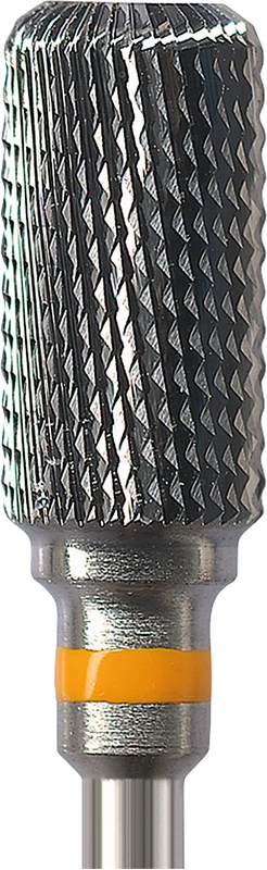 HM Parallelfräser 3337  Stück  Titanverzahnung, orange fein, HPK 103, Figur 582, 12 mm, ISO 060