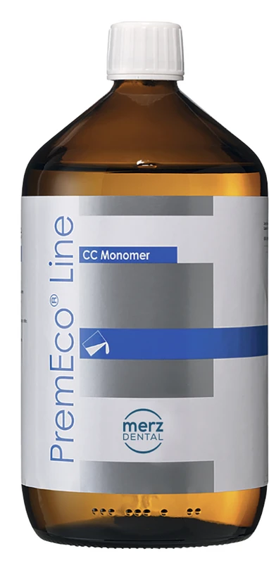 PremEco® Line Gießkunststoff  Flasche  1 Liter Monomer