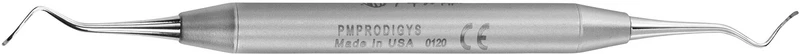 Chirurgische Kürette Pink Matters® Prodigy  Stück  Griff Black Line, kurz