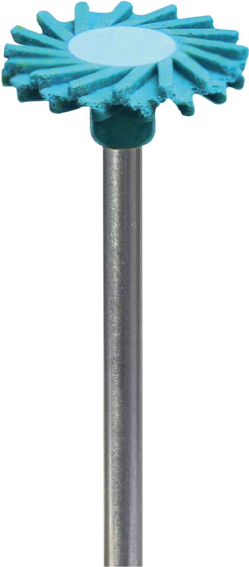 Lamello-Polierer Keramik  Stück  blau grob, HP, 14 mm