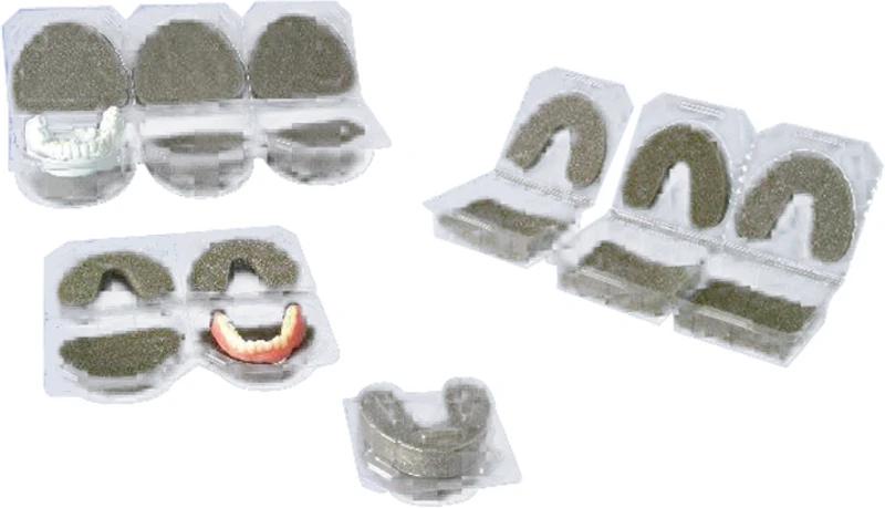 Inkopack  Inkopack I  10 Klarsichtverpackungen 3er Kombi