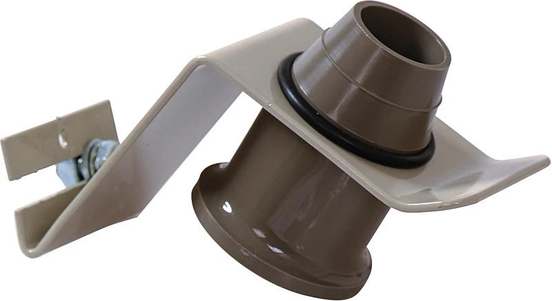 Halter Lufthanddüse  Stück