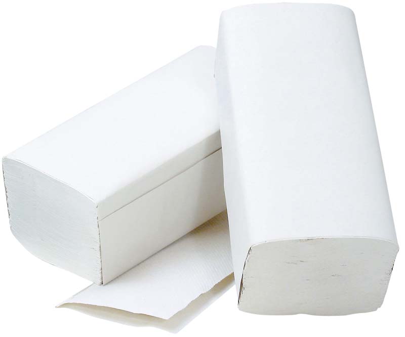 smart Papierhandtücher V-Falz  Karton  3.990 Stück