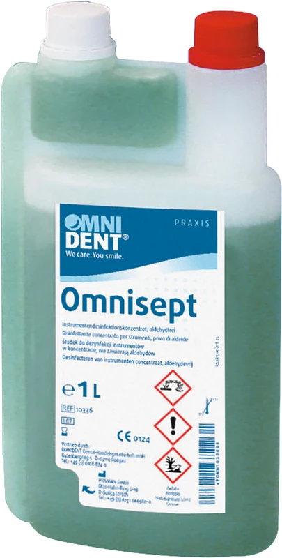 Omnisept  Dosierflasche  1 Liter