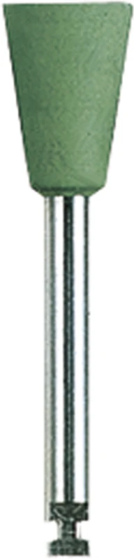 Omnipol für Winkelstück  Packung  12 Stück grün, RA, Kelch