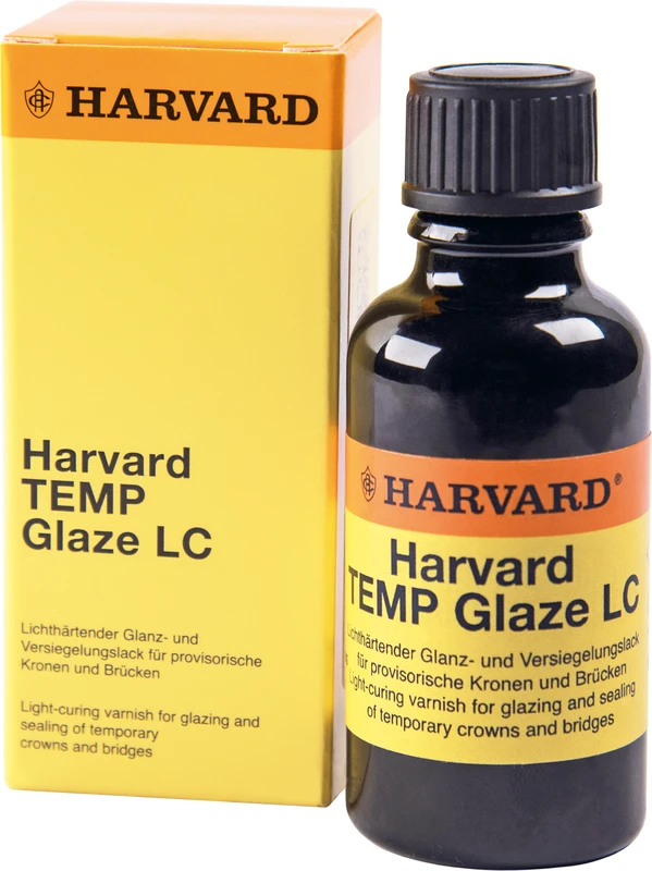 Harvard TEMP Glaze  Flasche  30 ml