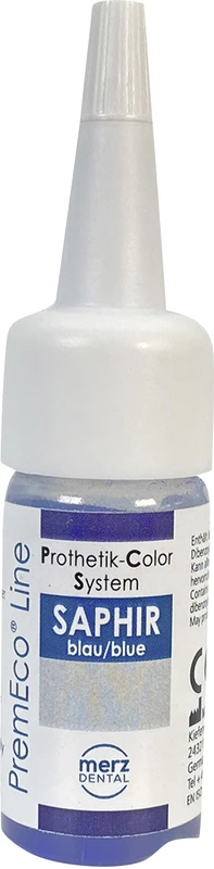 PremEco® Line Prothetik Color System  Flasche  8 g Saphir
