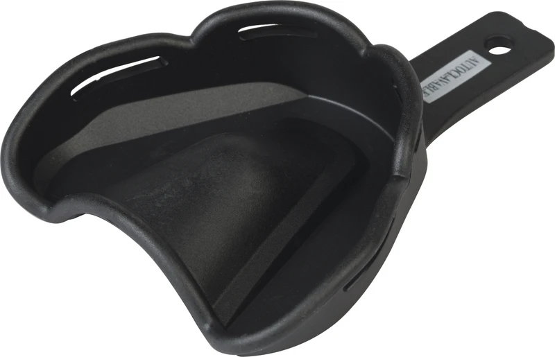 Abdrucklöffel Border  Stück  OK autoklavierbar, Nr. 43