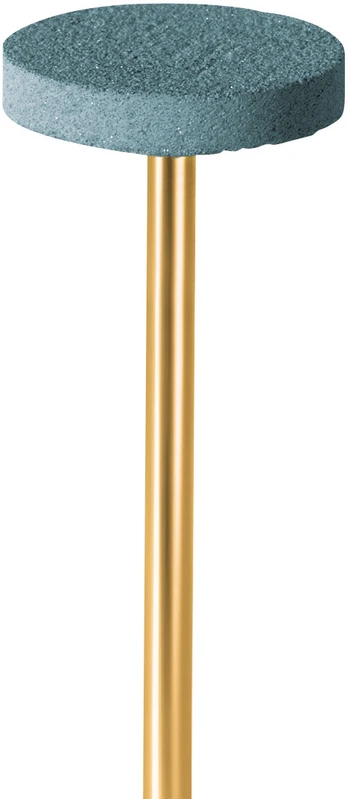 EVE DIASYNT® PLUS  Packung  10 Stück grün grob, HP, Figur Rad, 15 x 3 mm