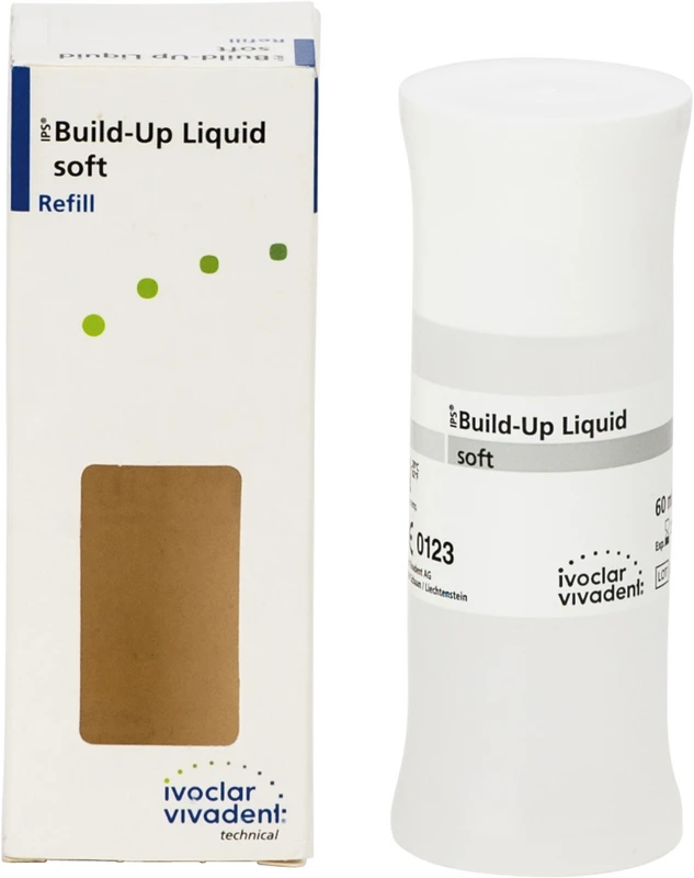 IPS Build-Up Liquid  Flasche  60 ml soft