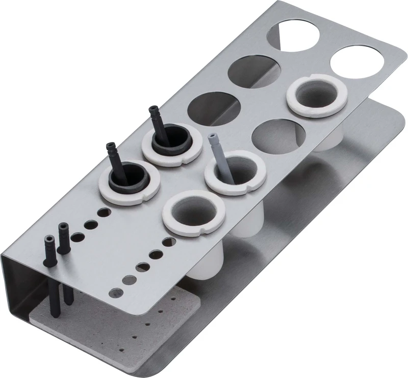 Tiegelhalter  Stück