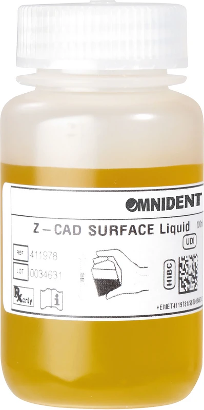 Omni Ronde Z-CAD Surface Liquid  Flasche  100 ml C2