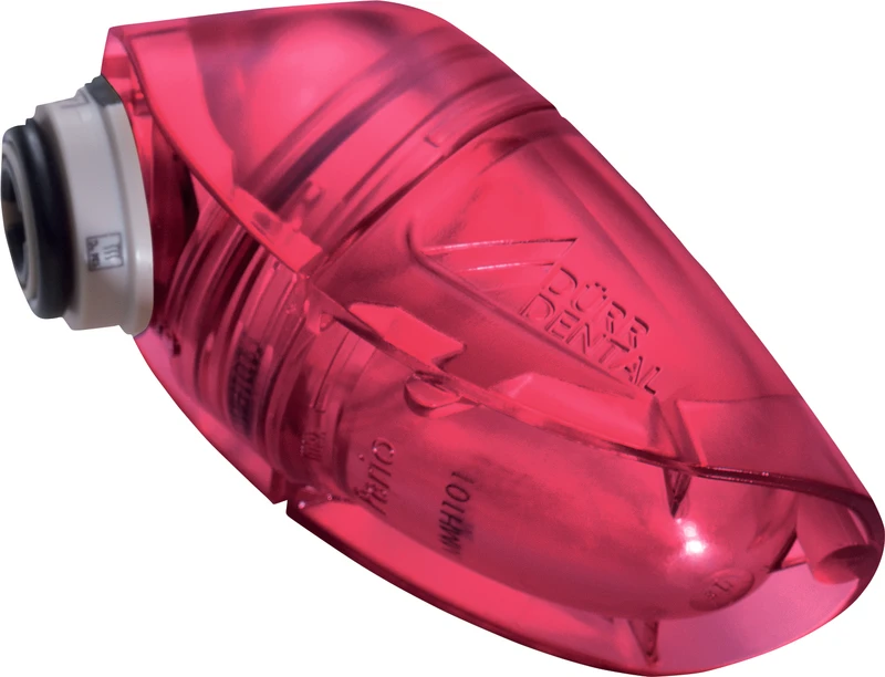 LUNOS® MyFlow Pulverbehälter  Stück  kirschrot