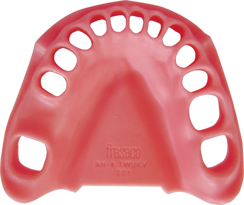 Zahnfleischauflagen  Stück  auswechselbar, UK (7-6-5-4-3-2-1 | 1-2-3-4-5-7), für ANA-4 teilbezahnt