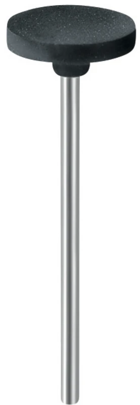 EVE UNIVERSAL  Packung  100 Stück schwarz mittel, HP, Figur Rad, 14,5 x 2,5 mm