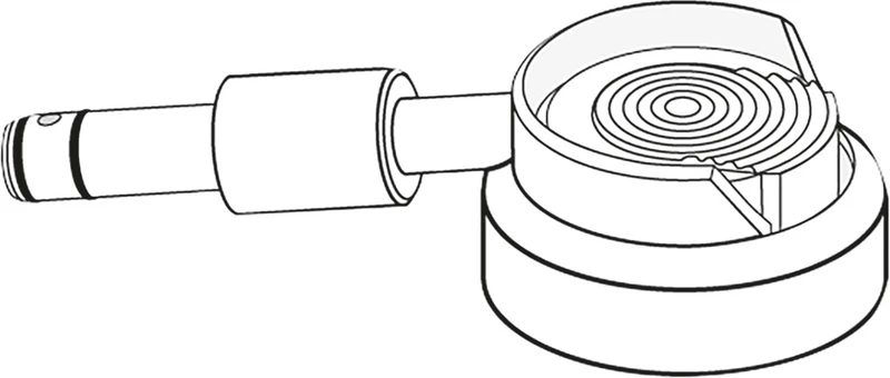 f1 service Sprühkopf  Stück  Sprühkopf für Sirona