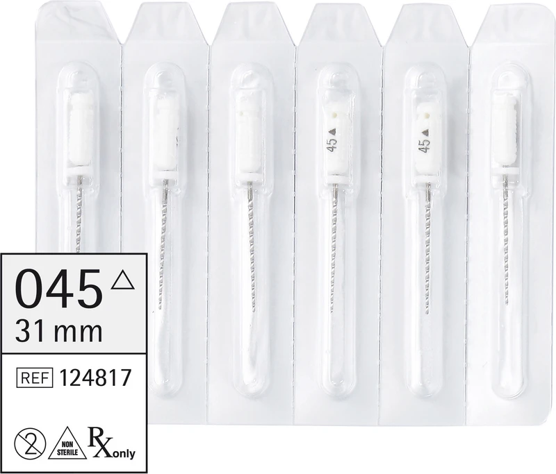smart K-Bohrer  Packung  6 Stück 31 mm ISO 045
