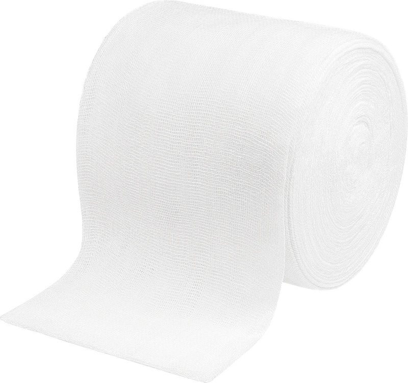 Mullro®  Rolle  10 m in Faltschachtel, 80 cm breit, 20 fädig, unsteril