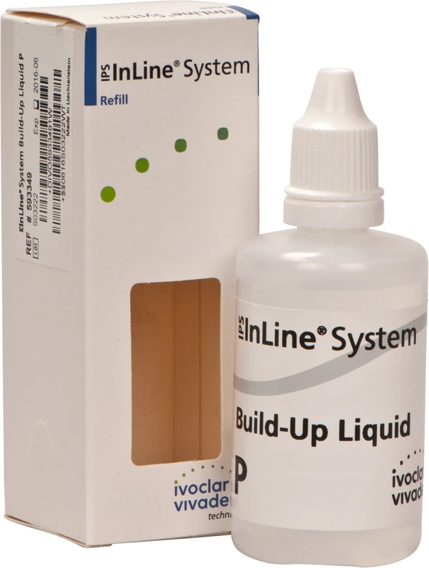 IPS InLine® Modellierflüssigkeit  Flasche  60 ml Modellierliquid P
