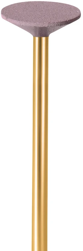 EVE DIASYNT® PLUS  Stück  rosa mittel, HP, Figur umgekehrter Kegel, 11,5 x 3 mm