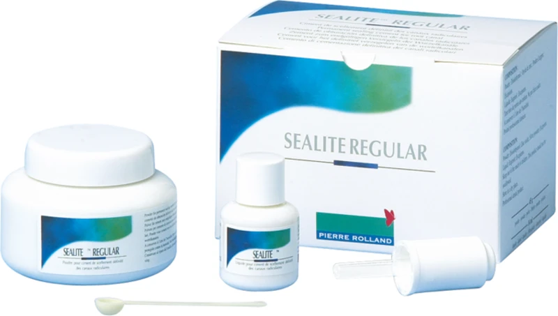 SEALITE REGULAR  Packung  25 g Puder, 10 ml Liquid