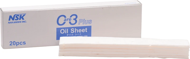 Öl-Sprühschutz  Packung  20 Stück für Care3+