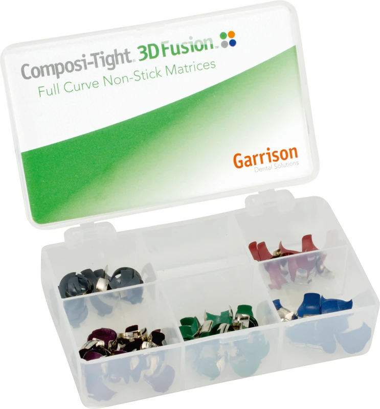Composi-Tight® 3D Fusion  Nachfüll-Box  210 Matrizenbänder