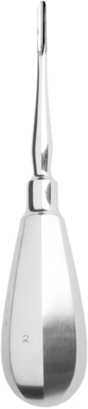 KKD® Wurzelheber Bein  Stück  11860, rund, 3 mm