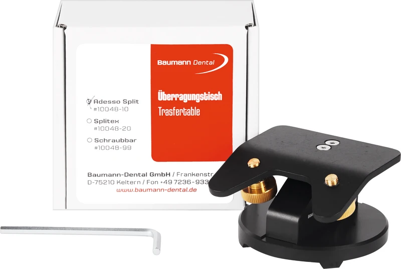 adesso Split® Übertragungstisch  Stück