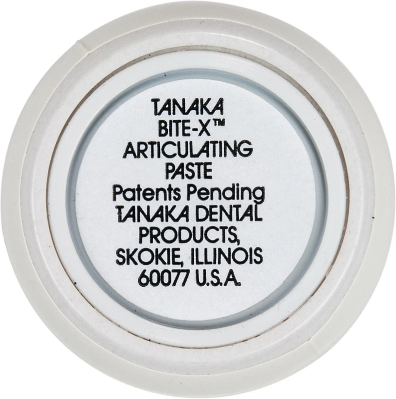 BITE-X ARTIKULATIONSPASTEN  Nachfüllpackung  Paste rot