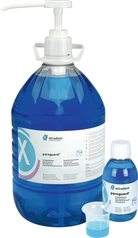 paroguard®  Kanister  5 Liter ohne Dosierpumpe