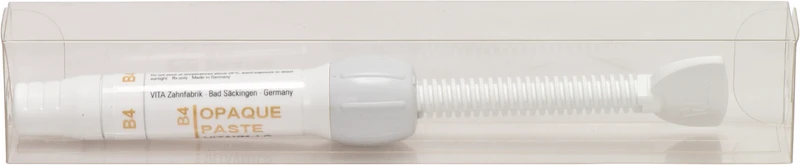 VITA VM® LC classical A1-D4®  Spritze  3 g opaque paste B4