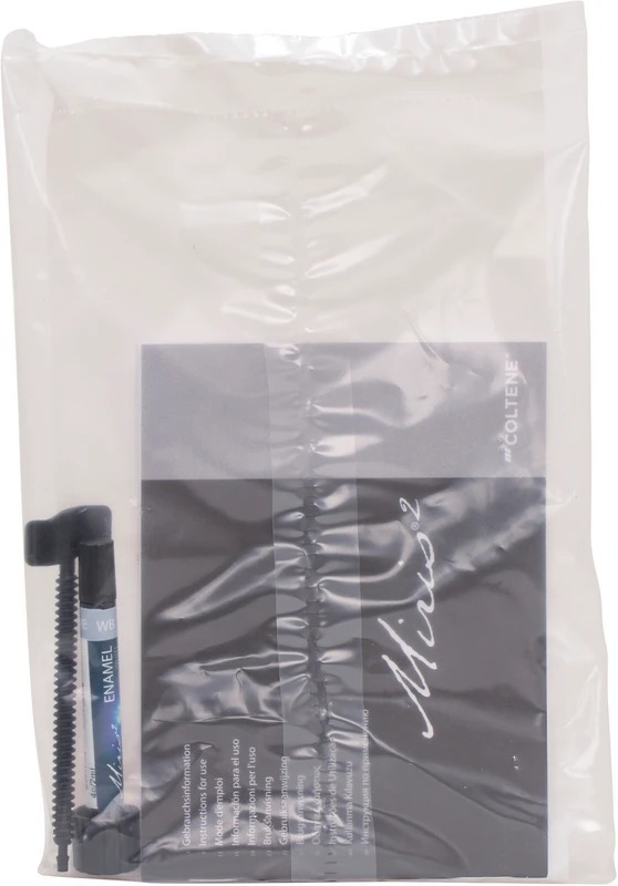 Miris® 2  Spritze  4 g enamel white bleach