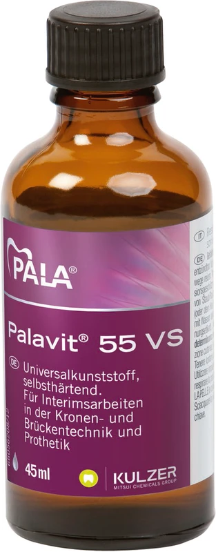 Palavit® 55 VS  Flasche  45 ml Flüssigkeit