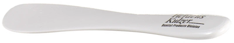 Anmischspatel  Stück