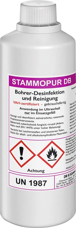 STAMMOPUR DB  Flasche  1 Liter