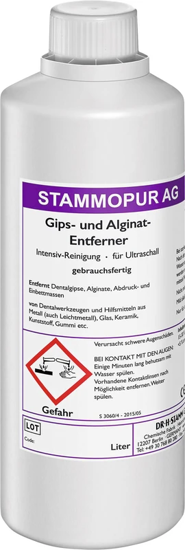 STAMMOPUR AG  Flasche  1 Liter