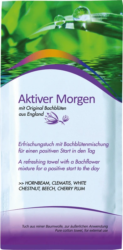 Aktiver Morgen  Packung  50 Stück