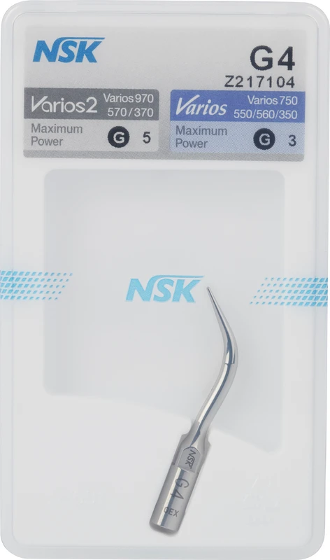 Varios Aufsätze  Stück  Scaling Aufsatz G4