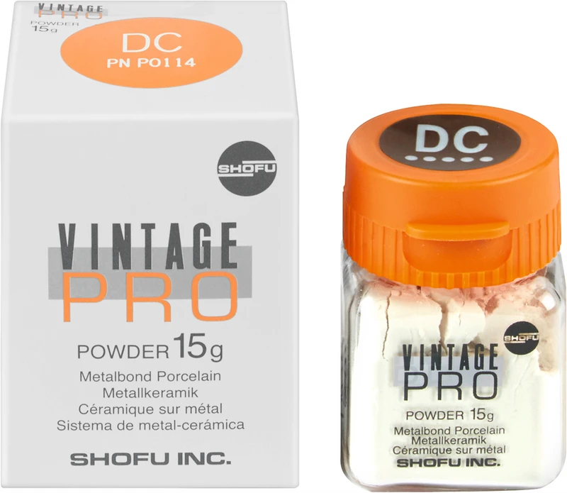 VINTAGE PRO  Dose  15 g Pulver cervical DC