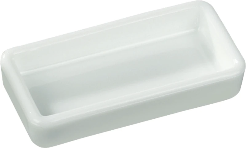 Normenschalen  Stück  Nr. 14, 100 x 50 x 22 mm, 1\4 Normgröße