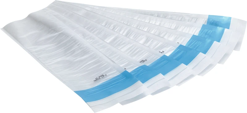 Einwegschutzhüllen  Packung  500 Stück für VistaCam 2