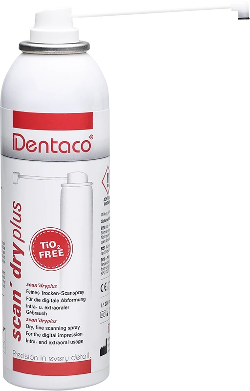 scan`dry plus  Spraydose  200 ml