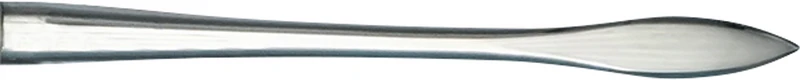 Periotom Colori Silikon LS   Stück  LiquidSteel, posterior, scharf, Silikongriff, blau