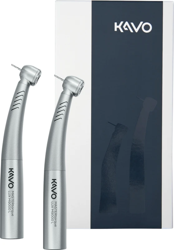 MASTERtorque  Duo-Pack  2 Stück M9000 L, silber