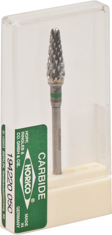 HM-Fräser 194  Stück  Kreuzverzahnung, grün grob, HP, Figur 194, 13 mm, ISO 050